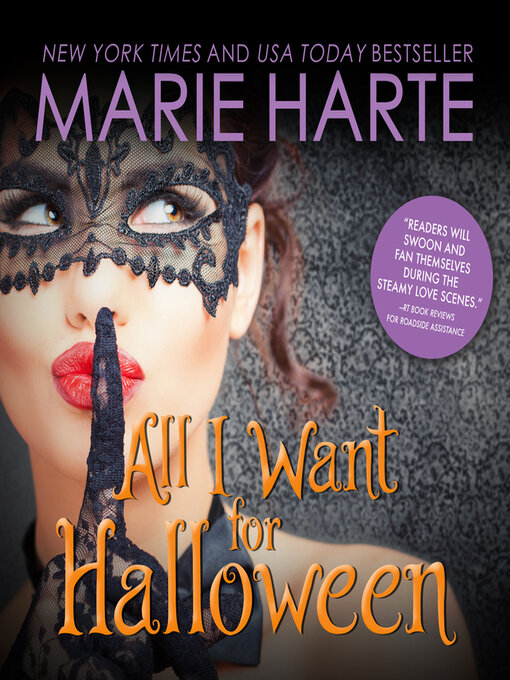 Title details for All I Want for Halloween by Marie Harte - Available